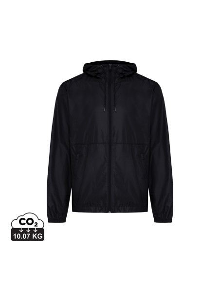 Giacca leggera IQONIQ Logan in poliestere riciclato